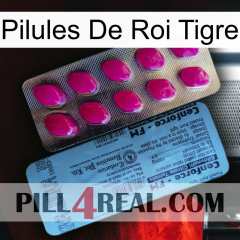Tiger King Pills 35